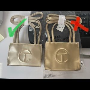 Not a sale post, just an FYI. Fake bag seller alert.
